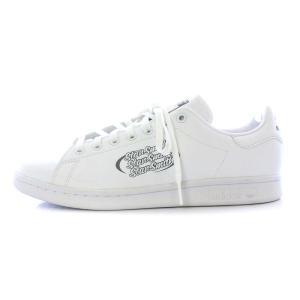 STAN SMITH スニーカー ローカット レザー US10.5 28.5cm 白 ホワイト FX5575