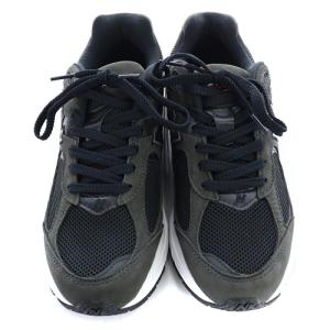 New Balance ML2002RB スニーカー ロゴ 27cm グレー