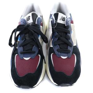 New Balance M5740TB MULTI COLOR スニーカー ロゴ 27cm ネイビー ブラック