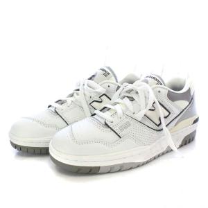 New Balance BB550PWA スニーカー 26cm ホワイト
