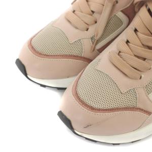 TOCCA 21AW【WEB限定】カラー T スニーカーズ COLOR T SNEAKERS ローカットスニーカー シューズ スエード