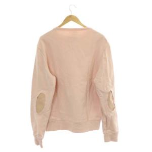 Maison Margiela 長袖 エルボーパッチ スウェット