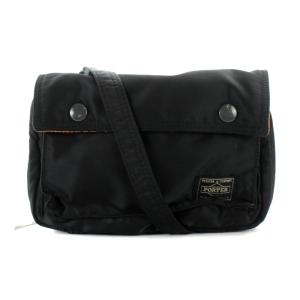 吉田カバン タンカー ミニショルダーバッグ ナイロン 黒 ブラック