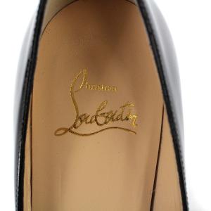 Christian Louboutin パンプス パテントレザー 35 ブラック