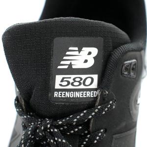 New Balance MRT580TB スニーカー 27cm ブラック