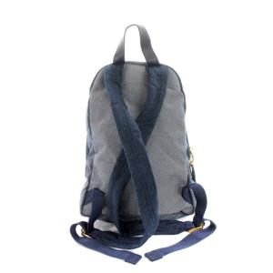 MARC by MARC JACOBS リュックサック デイパック デニム インディゴ