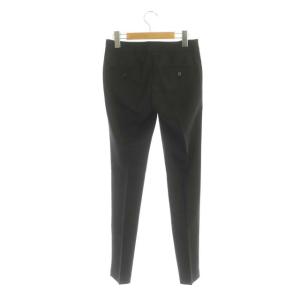 Theory TAILOR スラックス パンツ X0 黒 ブラック