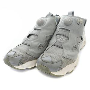Reebok インスタポンプフューリー INSTAPUMP FURY OG スニーカー ローカット US6 24.0cm グレー V65751