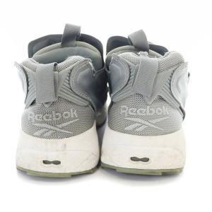 Reebok インスタポンプフューリー INSTAPUMP FURY OG スニーカー ローカット US6 24.0cm グレー V65751