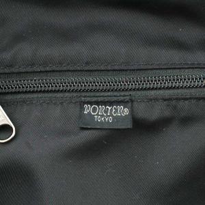 PORTER 吉田カバン PLAN リュックサック デイパック ナイロン 黒 ブラック