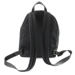 kate spade new york リュックサック ナイロン ロゴ 黒 ブラック