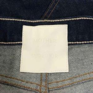 MOTHER THE STINGER FLOOD デニムパンツ ジーンズ ボタンフライ 25 インディゴ