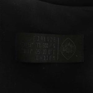 C-DIEM カーゴハーフスパッツレイヤードパンツ スリム スウェット イージー L 黒 ブラック