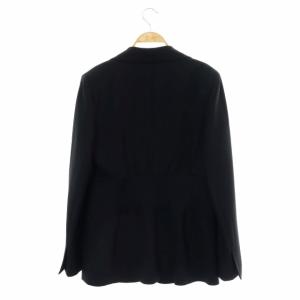 Theory 22AW Admiral Crepe 2 DB Rib Blazer ダブルブレストジャケット 1B