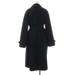 Theory 22SS BOND TWILL CLASSIC TRENCH U トレンチコート M ネイビー