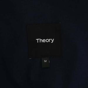 Theory 22SS BOND TWILL CLASSIC TRENCH U トレンチコート M ネイビー