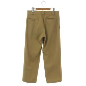 MADISONBLUE チノパンツ テーパード M カーキベージュ