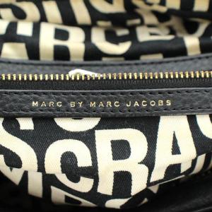 MARC by MARC JACOBS ハンドバッグ ショルダーバッグ 2way レザー 黒 ブラック