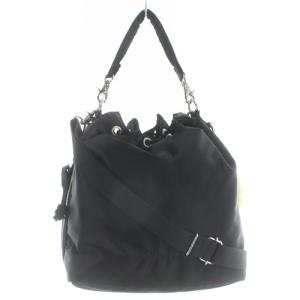 PORTER 吉田カバン となりのトトロ ハンドバッグ 2way Tool Bag ネイビー ブラック