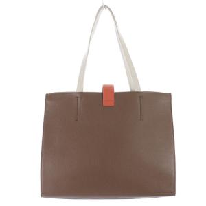FURLA ソフィア トートバッグ レザー L ブラウン