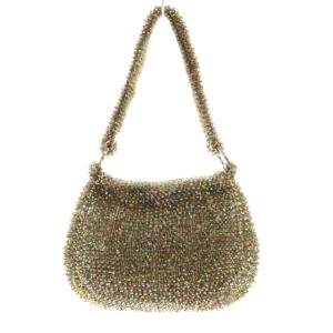 ANTEPRIMA ワイヤーバッグ ハンドバッグ バッグチャーム マルチカラー