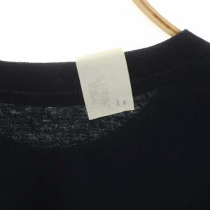 N.HOOLYWOOD for AMERI 22SS SIZE NAME BASIC TEE 半袖 Tシャツ カットソー オーバーサイズ 38 M