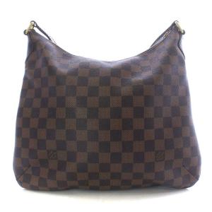 LOUIS VUITTON N42251 ダミエ ブルームズベリPM ショルダーバッグ ワンショルダー 斜め掛け ブラウン