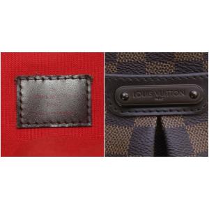 LOUIS VUITTON N42251 ダミエ ブルームズベリPM ショルダーバッグ ワンショルダー 斜め掛け ブラウン