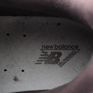 New Balance 22SS FRAMeWORK取扱い M2002RHD スニーカー スエード 24.5cm パープル