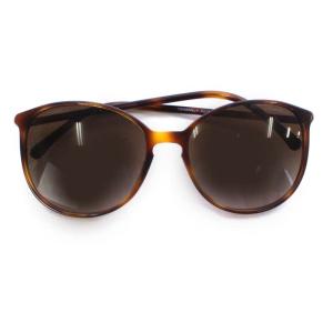 CHANEL ココマーク サングラス ボストン セルフレーム べっ甲柄 ブラウン