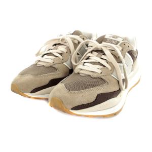 New Balance M5740PCB IENA取扱 22AW 25cm ベージュ ホワイト