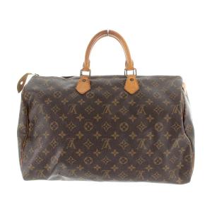 LOUIS VUITTON M41522 ボストンバッグ モノグラム スピーディ40