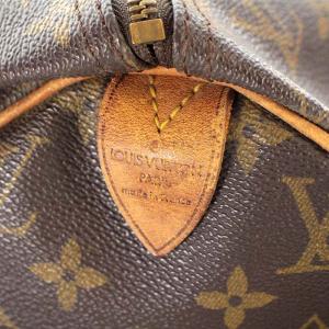 LOUIS VUITTON M41522 ボストンバッグ モノグラム スピーディ40
