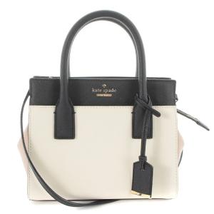 cameron street mini candace ショルダーバッグ ハンドバッグ 2way レザー ロゴ 黒 ブラック