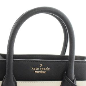 kate spade new york cameron street mini candace ショルダーバッグ ハンドバッグ 2way レザー ロゴ 黒 ブラック