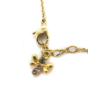 SWAROVSKI クリスタル BEE ブレスレット ハチモチーフ ゴールド色