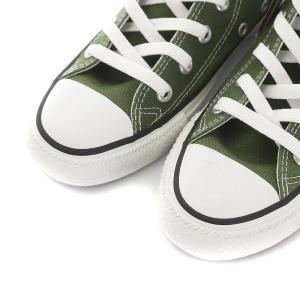 CONVERSE ALL STAR MAISON DE REEFUR HI KHAKI ハイカットスニーカー キャンバス US4 23.0cm