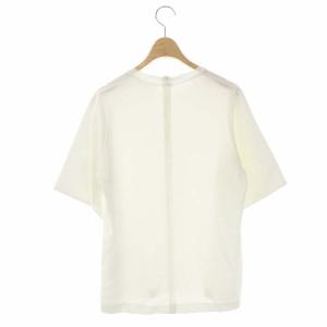 CINOH Deuxieme Classe別注 21SS WIDE SLEEVE ブラウス 五分袖 F オフホワイト