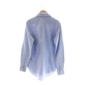 MADISONBLUE IENA取り扱い 23SS MADISON L/S シャツ S ライトブルー