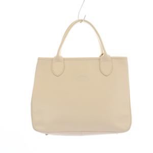 スクエアレザートートバッグ ハンドバッグ ピンク