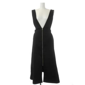 × ユニバーサルオーバーオール universaloverall 20AW JUMPER SKIRT ジャンパースカート ワンピース