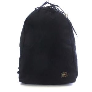 吉田カバン GIRL SHEA DAYPACK A4 15L バックパック ナイロン 黒