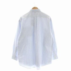 POLO RALPH LAUREN JOURNAL STANDARD取扱い 23SS BIG FIT LS SHIRTS ストライプ