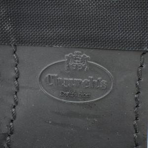 Church's ANJELICA GEM サイドゴアブーツ ショートブーツ スタッズ レザー 38 ブラック