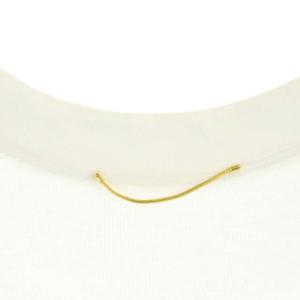 Deuxieme Classe 23SS Particular タンクトップ カットソー ノースリーブ 白 ホワイト