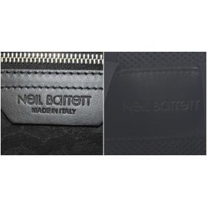 Neil Barrett バッグ リュックサック バックパック サンダーボルトプリント ブラック