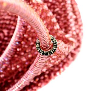 ANTEPRIMA ハンドバッグ ワイヤー ピンク