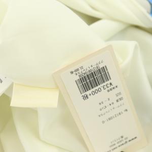 GRACE CONTINENTAL 21SS フラワープリントフレアスカート ロング ギャザー 総柄 36 マルチカラー