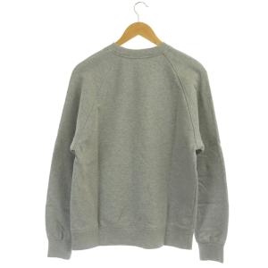 PRADA 23SS スウェットシャツ XS グレー