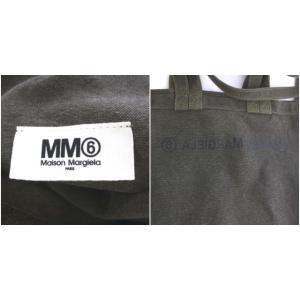 Martin Margiela MM6 メゾンマルジェラ 21AW ベルリンバッグ BERLIN BAG シックスハンドルバッグ トートバッグ ハンドバッグ